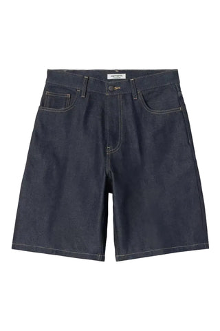 W'BRANDON SHORT BLUE RIGID