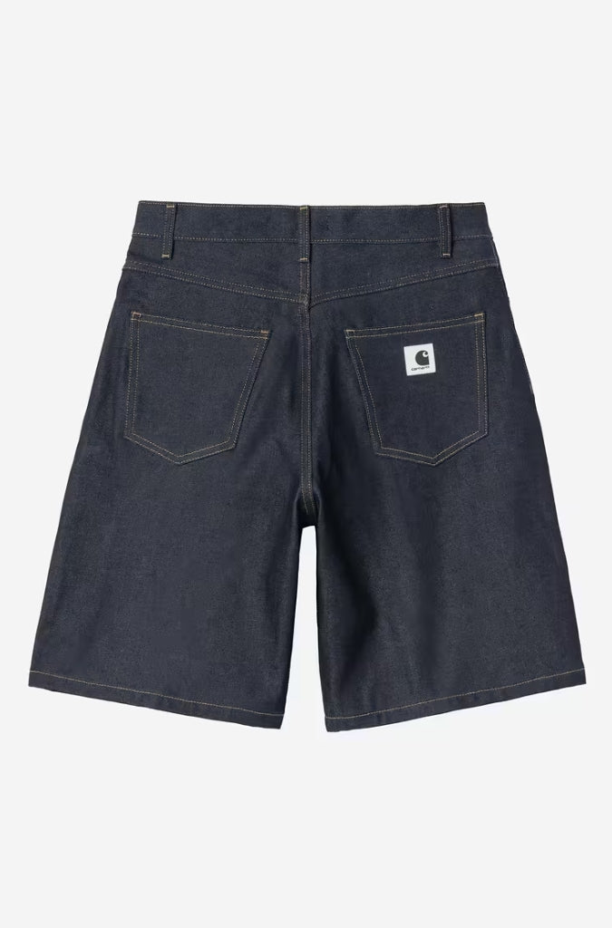 W'BRANDON SHORT BLUE RIGID
