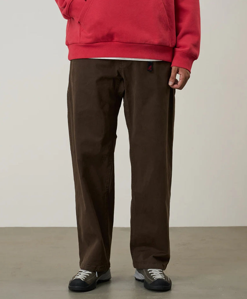 CLIFF PANTS CHOCOLATE