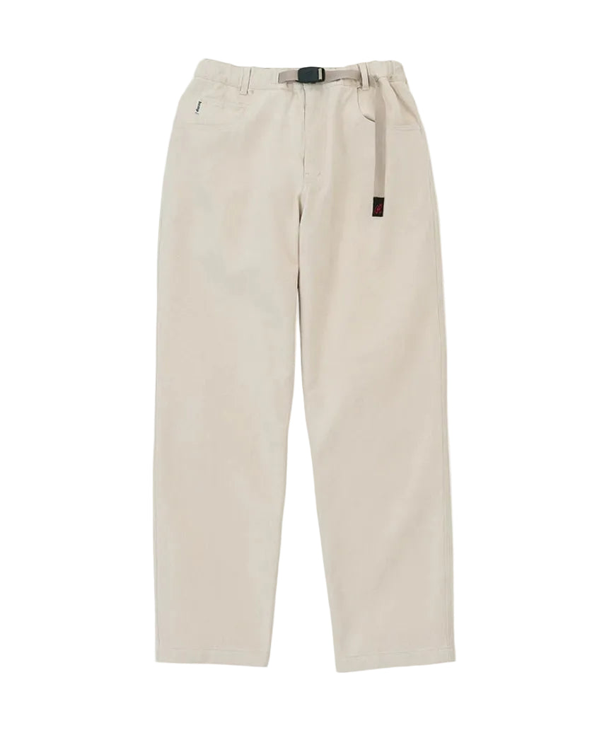 HEMP DENIM PANT NATURAL