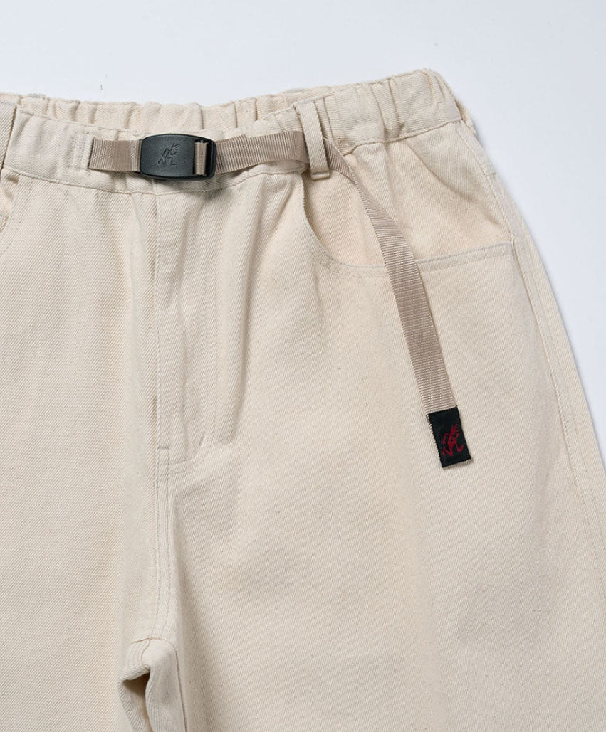 HEMP DENIM PANT NATURAL