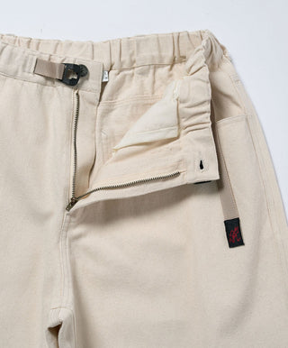 HEMP DENIM PANT NATURAL