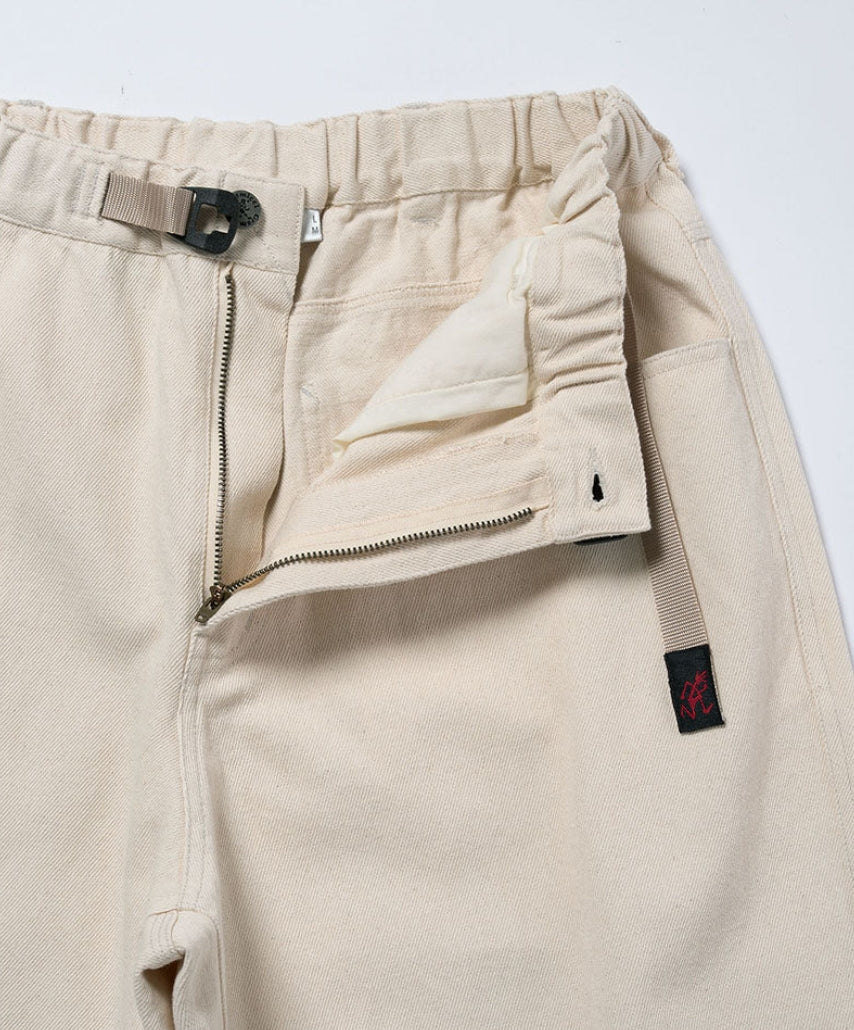 HEMP DENIM PANT NATURAL