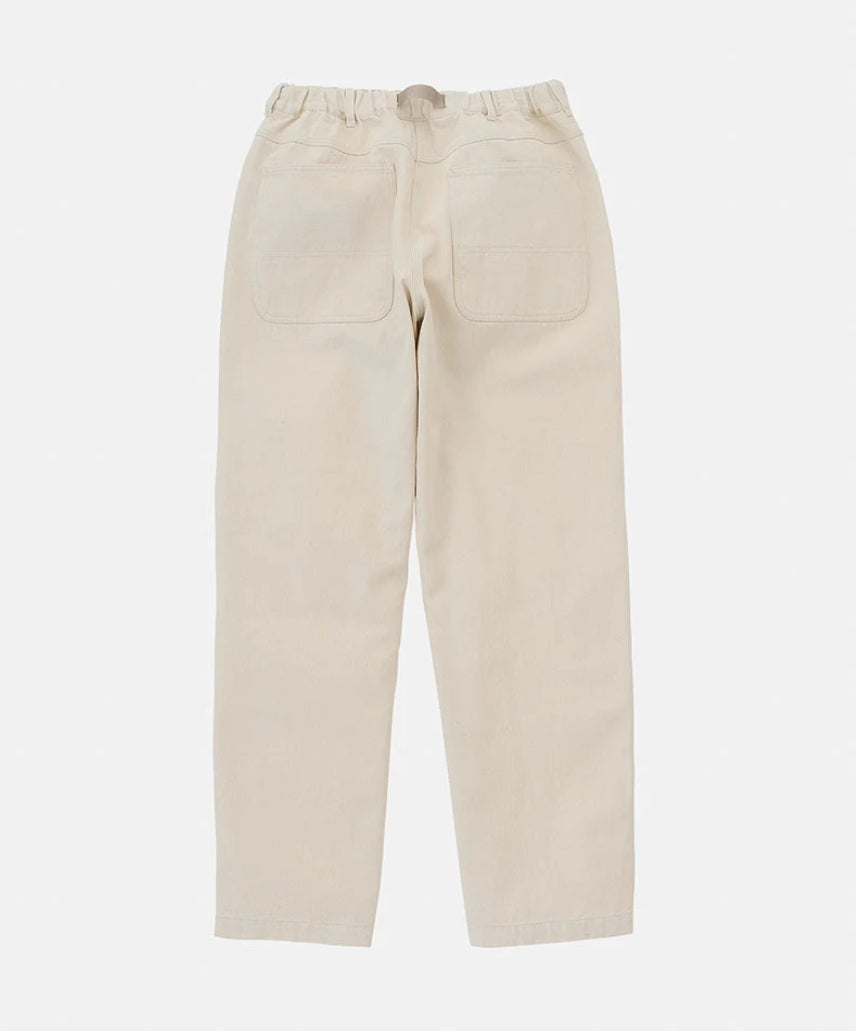 HEMP DENIM PANT NATURAL