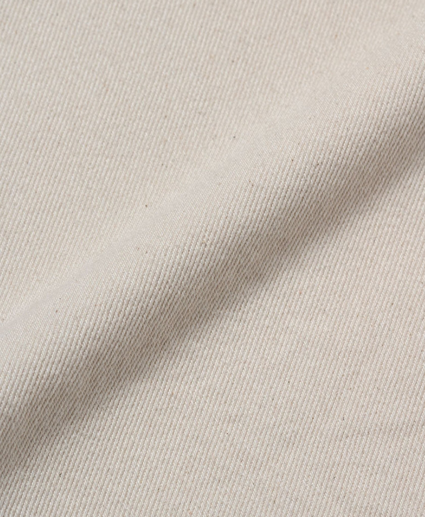 HEMP DENIM PANT NATURAL