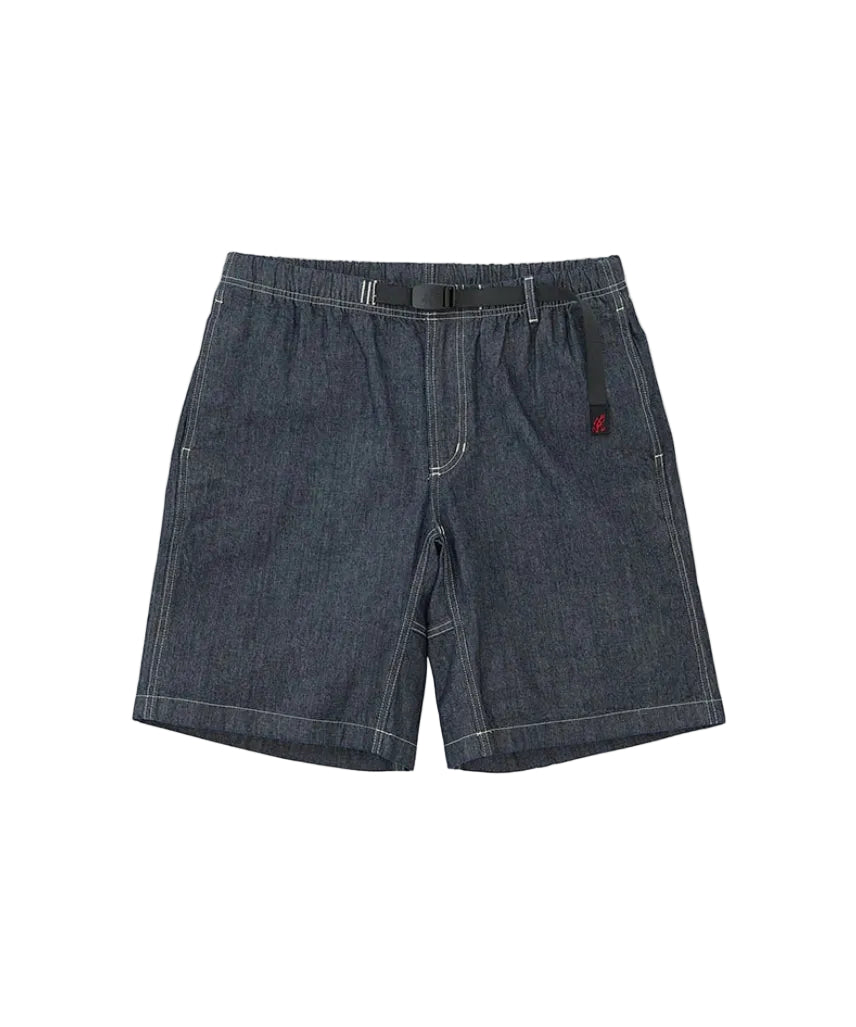 JAPANESE CHAMBRAY SHORT NAVY