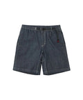 JAPANESE CHAMBRAY SHORT NAVY