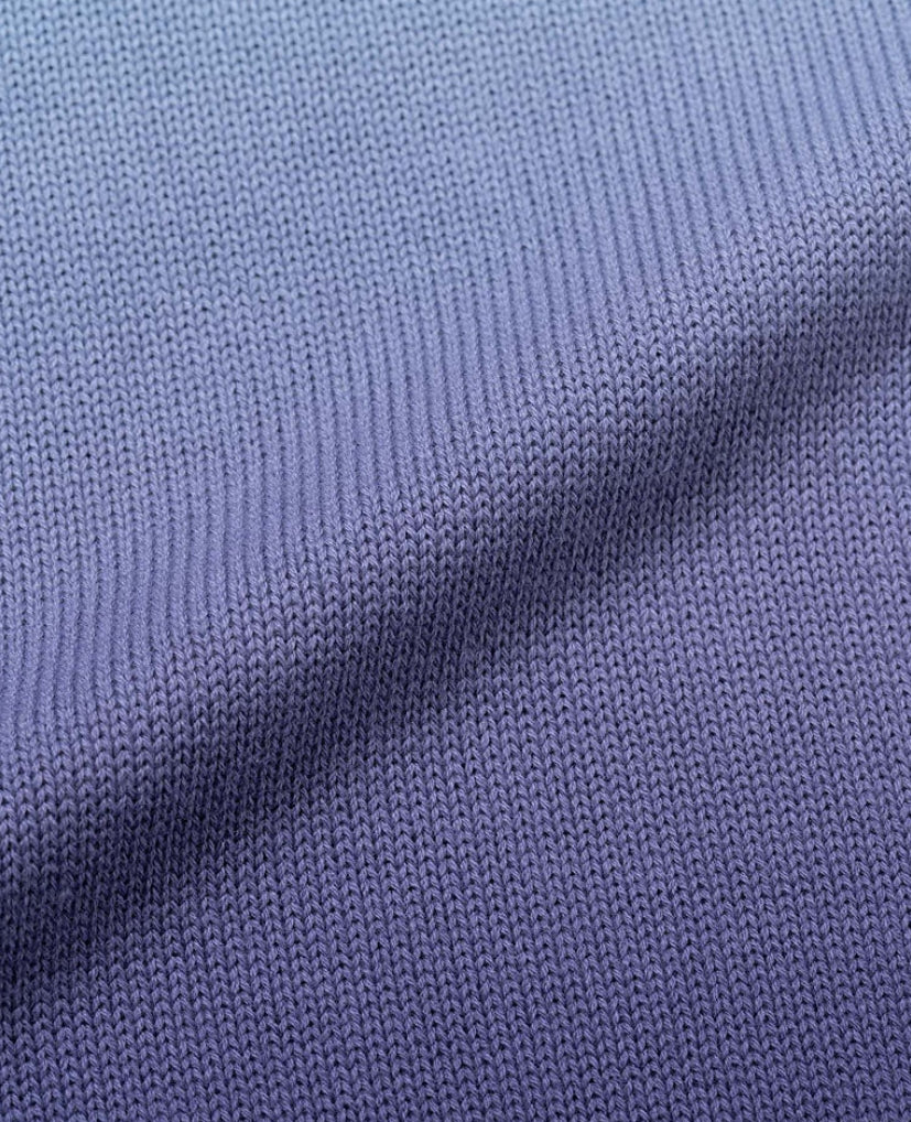 SUN FADE SWEATER NIGHT PURPLE