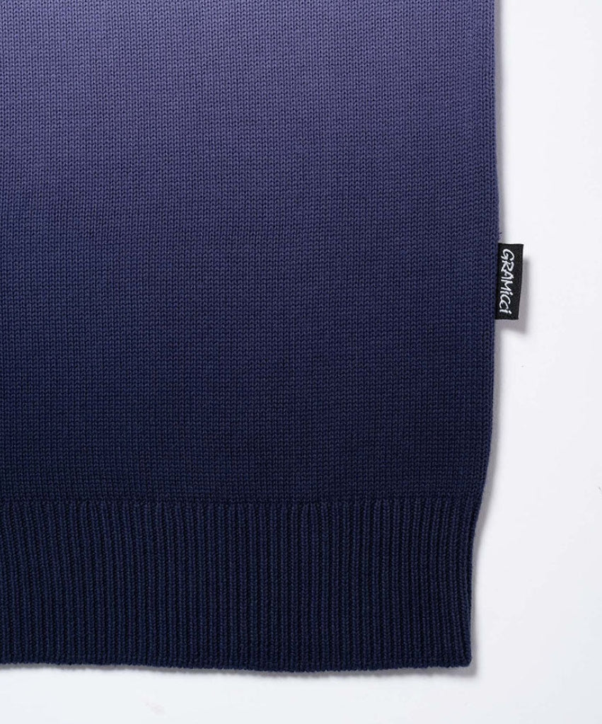SUN FADE SWEATER NIGHT PURPLE