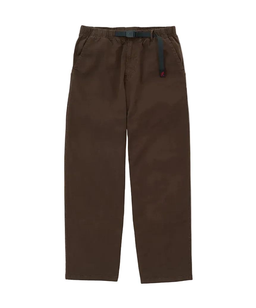 CLIFF PANTS CHOCOLATE