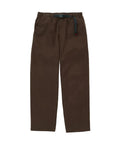 CLIFF PANTS CHOCOLATE