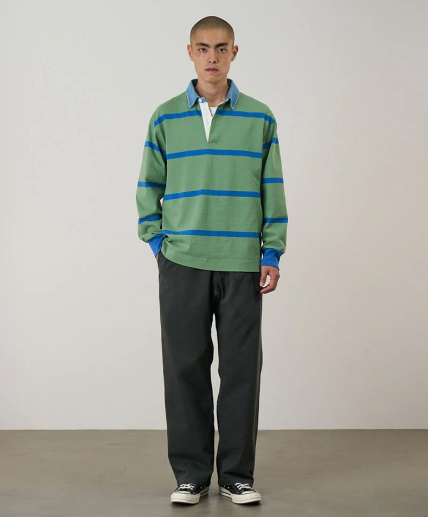 GRAMICCI PANT STRAIGHT FIT SMOKEY GREY