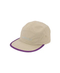 NYLON GRAMICCI CAP MILK TEA