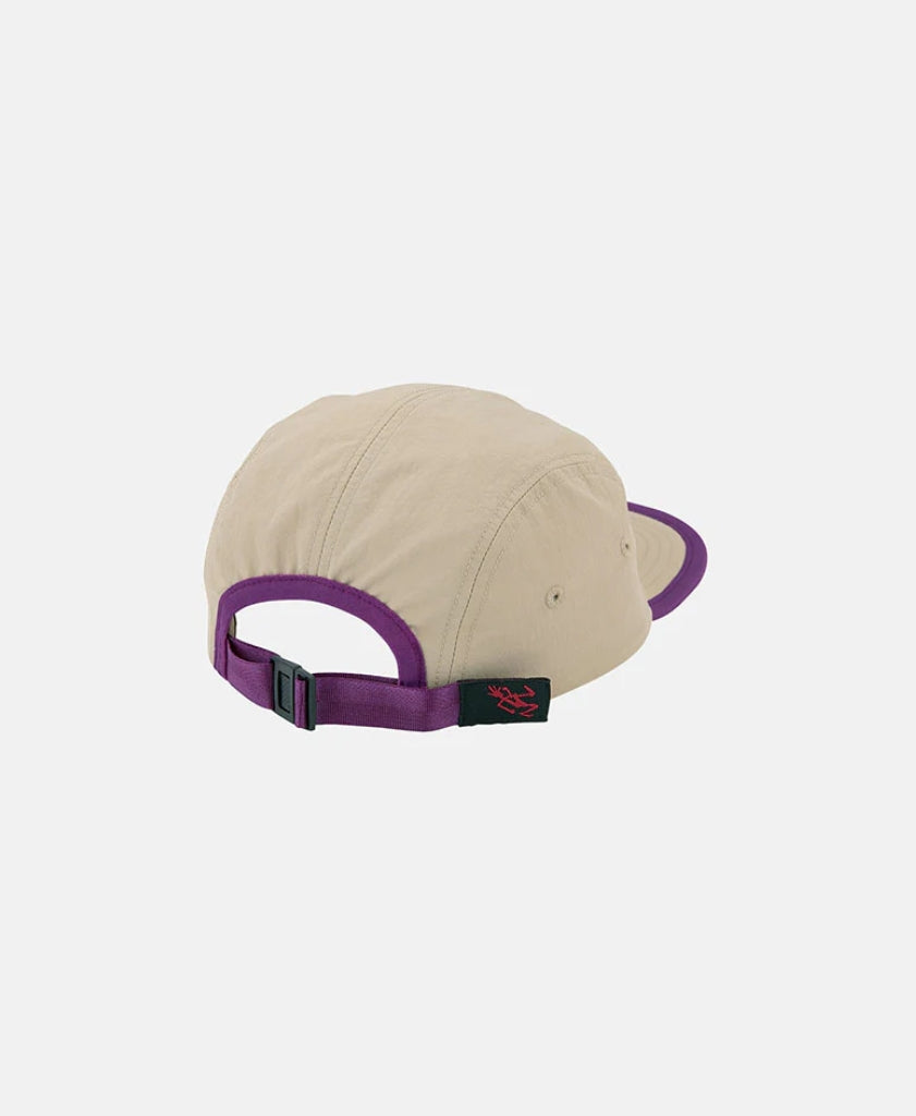 NYLON GRAMICCI CAP MILK TEA