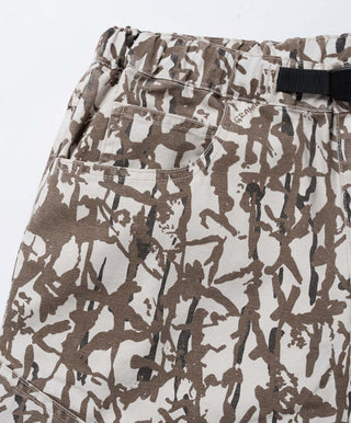 TAOS CANVAS PANT GREY REED