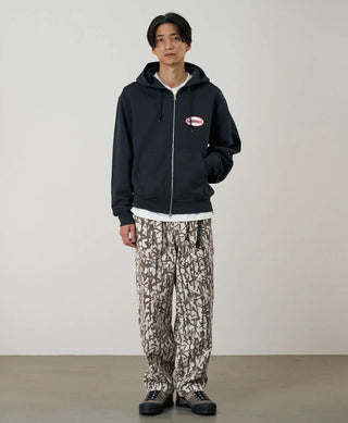 TAOS CANVAS PANT GREY REED