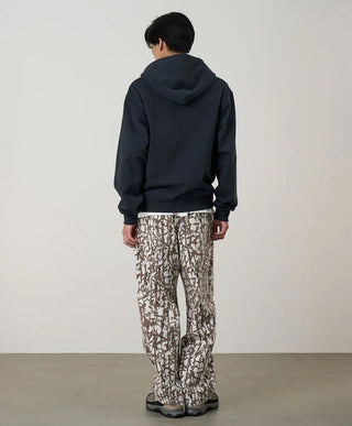 TAOS CANVAS PANT GREY REED