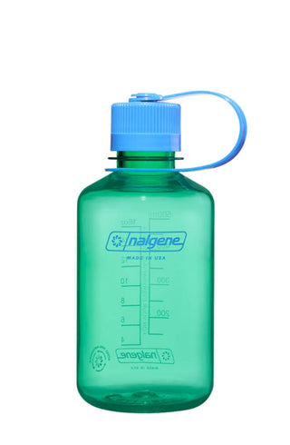NARROW MOUTH 0.5L PASTEL GREEN
