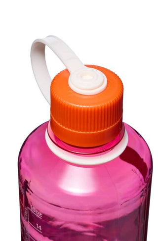 NARROW MOUTH 0.5 FUCHSIA PURPLE FLAME