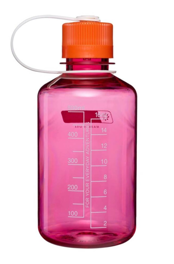 NARROW MOUTH 0.5 FUCHSIA PURPLE FLAME