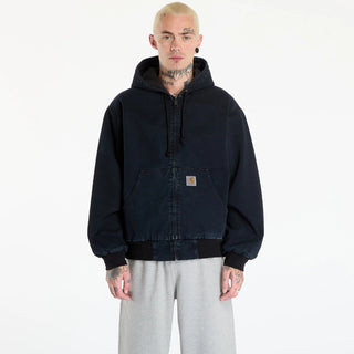 OG ACTIVE JACKET BLUE MIDNIGHT WASH