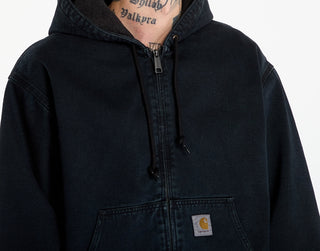 OG ACTIVE JACKET BLUE MIDNIGHT WASH