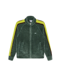 VAREN ZIP UP SWEATER DARK FOREST MULTI
