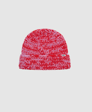 DESMOND CROCHET BEANIE SALSA MULTI