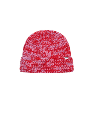 DESMOND CROCHET BEANIE SALSA MULTI