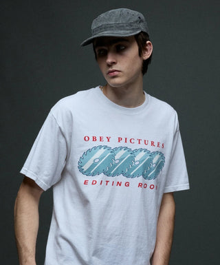 PAGE CADET CAP PIGMENT BLACK