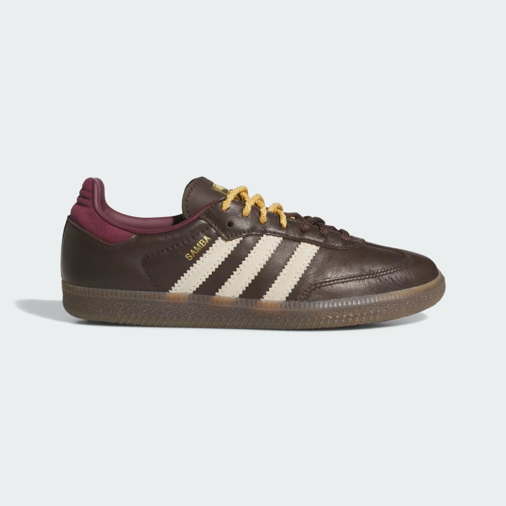 W SAMBA OG BROWN/WARM VANILLA