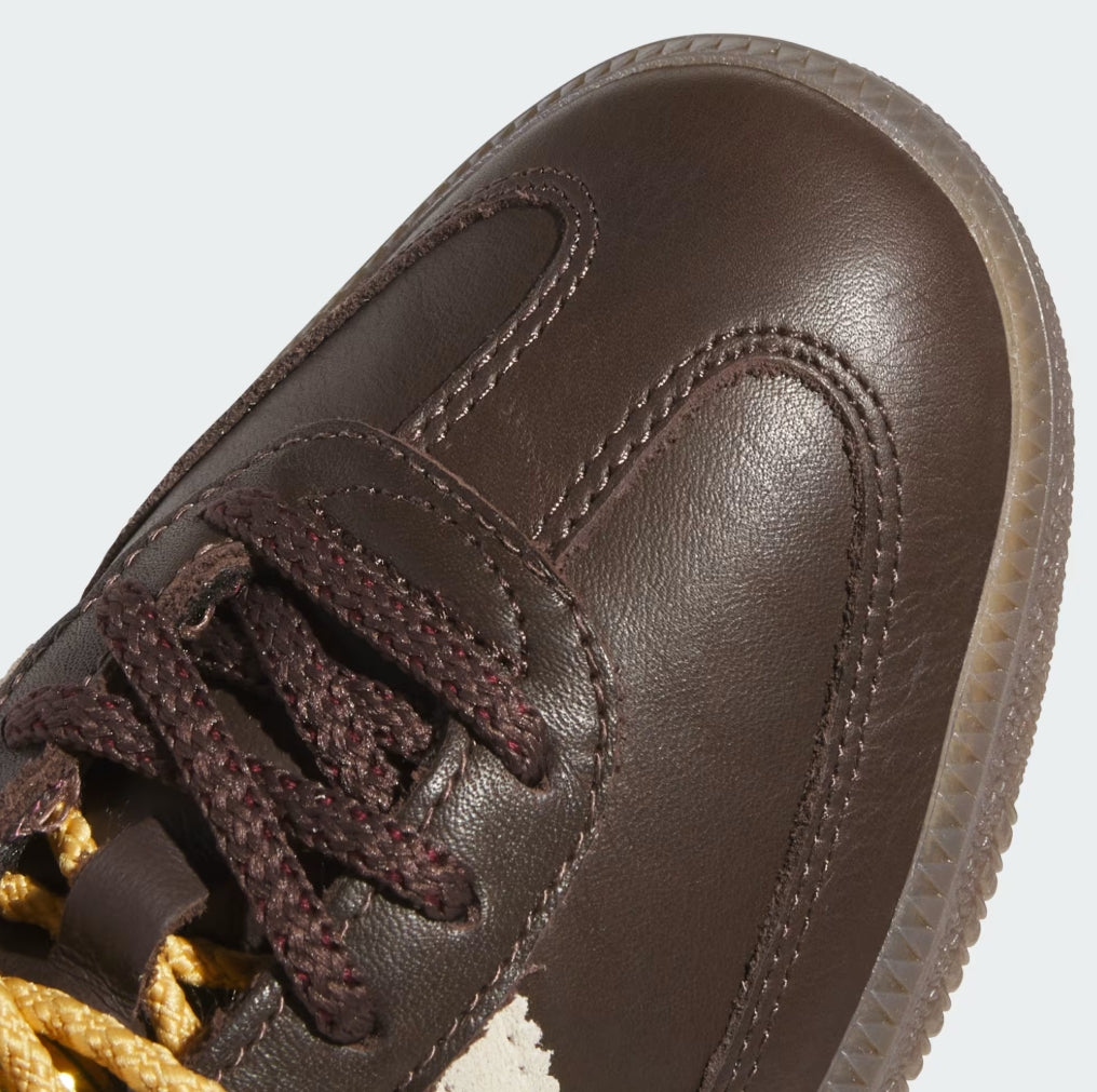 W SAMBA OG BROWN/WARM VANILLA