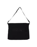 EXPLORER MESSENGER BAG BLACK