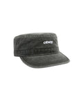 BOXCAR PILLBOX HAT PIGMENT BLACK