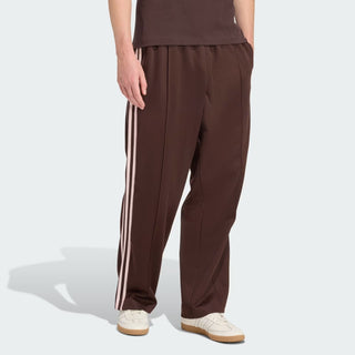 BAGGY TRACK PANTS AURORA COFFEE