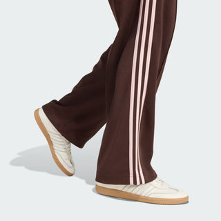 BAGGY TRACK PANTS AURORA COFFEE
