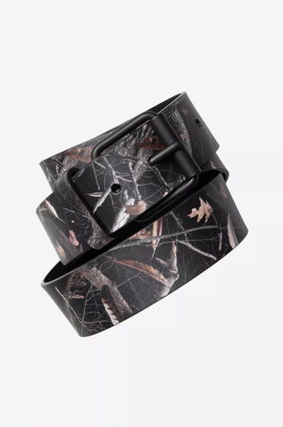 CAMO FEATHER TREE BELT