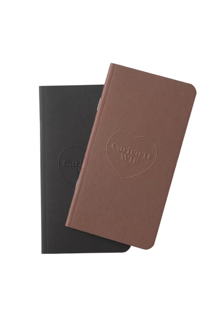 HEART POCKET NOTEBOOK SET MULTI