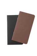 HEART POCKET NOTEBOOK SET MULTI