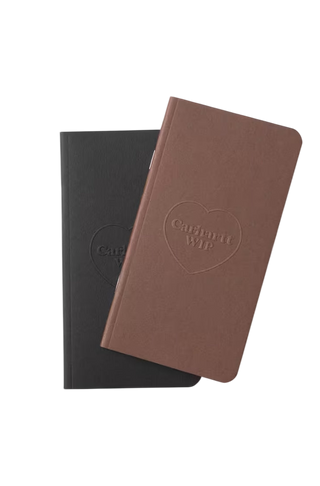 HEART POCKET NOTEBOOK SET MULTI