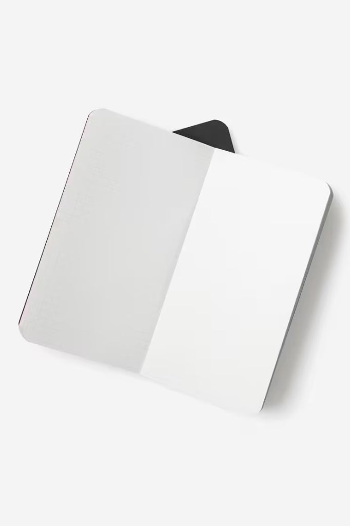 HEART POCKET NOTEBOOK SET MULTI