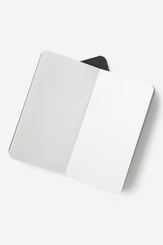 HEART POCKET NOTEBOOK SET MULTI