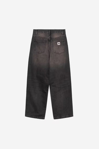 W' BRANDON PANT BLACK TOBACCO USED WASH