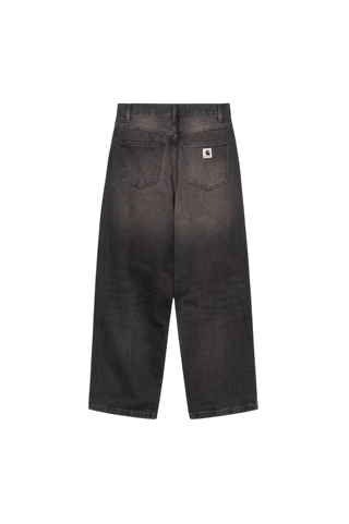 W' BRANDON PANT BLACK TOBACCO USED WASH