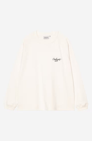 L/S SIGNATURE RIB WAX