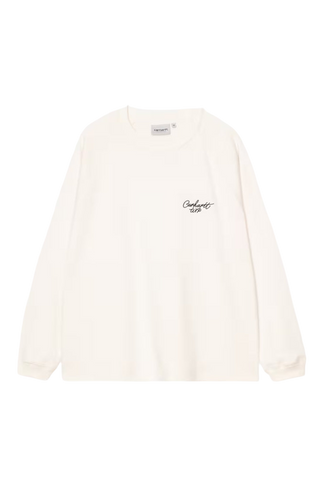 L/S SIGNATURE RIB WAX