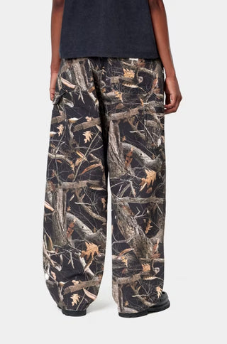 W' BRANDON SINGLE KNEE PANT CAMO FEATHER TREE