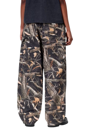 W' BRANDON SINGLE KNEE PANT CAMO FEATHER TREE
