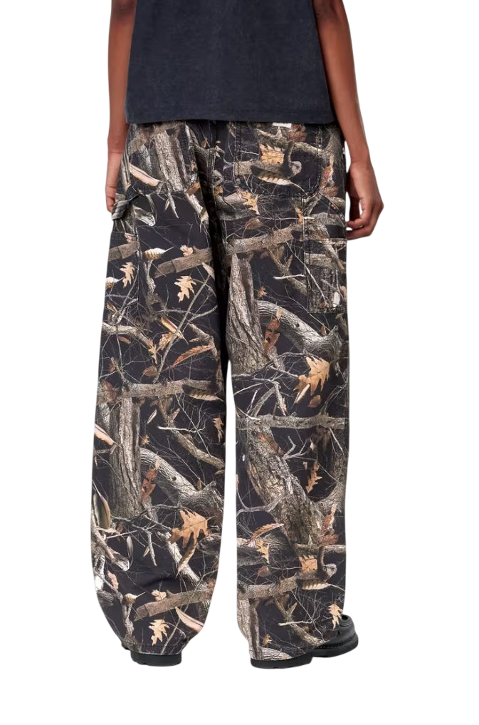 W' BRANDON SINGLE KNEE PANT CAMO FEATHER TREE