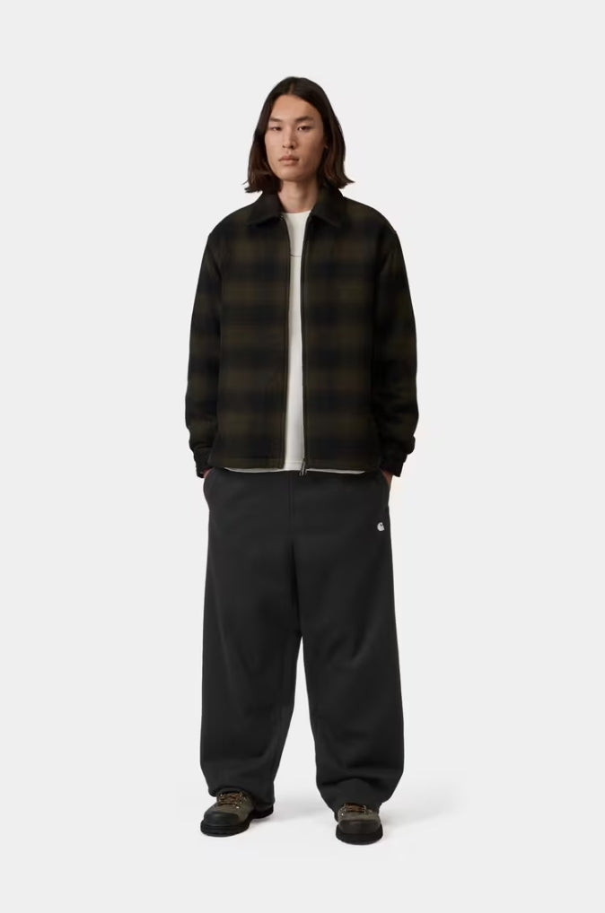 MACK SWEAT PANT BLACK